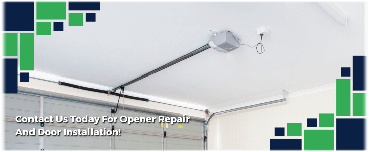 Garage Door Opener Repair and Installation Castle Rock CO