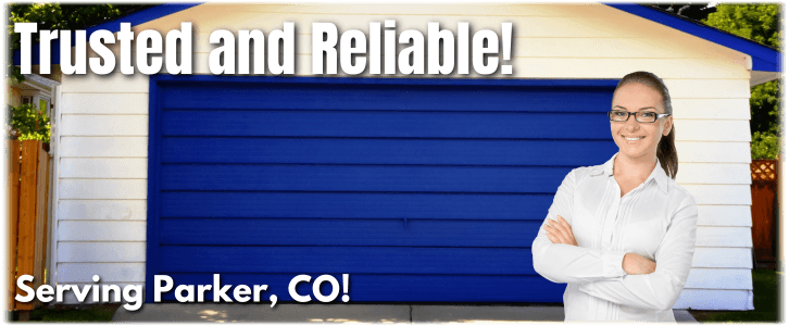 Garage Door Repair Parker CO