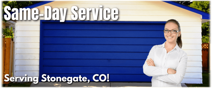 Garage Door Repair Stonegate CO
