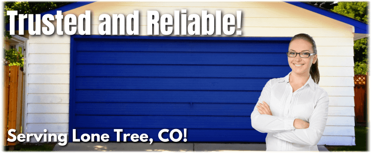 Garage Door Repair Lone Tree CO